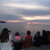Abendstimmung am Meer